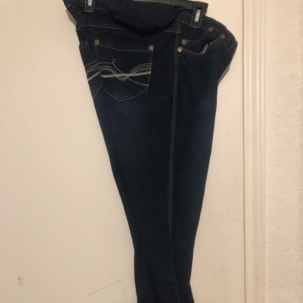 Maternity Jeans